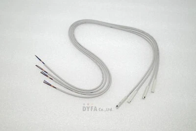 SMC Genuine NEW D-M9NE LOT OF 4 Inline Solid Npn Direct Switch SEN-I-2177=7C54-6 - Image 1 of 4