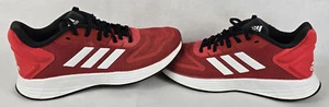 Womens Adidas Duramo 10 Running Trainers. Red. UK Size 5. - Picture 1 of 13