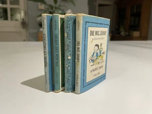 Maurice Sendak, The Nutshell Library, 1st Edition Miniature, Pierre Etc - Picture 1 of 16