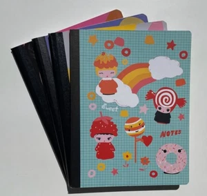 C R Gibson Markings Hard Cover Composition Notebook College Ruled 100 Sheets - Picture 1 of 12