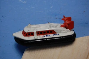 VINTAGE TOMICA NR. 93 MITSUI ZOSEN HOVERCRAFT MADE IN JAPAN Maßstab 1/210 - Bild 1 von 8
