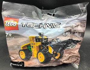 LEGO TECHNIC Volvo Radlader 30433 Neu in OVP Polybag - Bild 1 von 2