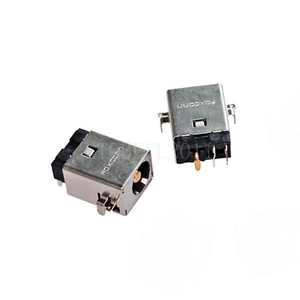 AC DC IN POWER JACK Socket Plug Port for OverPowered Gaming Laptop OP-LP3 - Picture 1 of 1