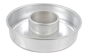 Aluminium Non-Stick Mould - Ring Cake Tin - Diameter 28x6.5cm - Picture 1 of 1