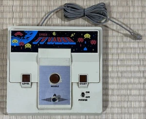 Epoch TV Vader 1980 Console - JUNK - Japan Import - Picture 1 of 6