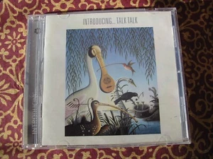 Talk Talk ' Introducing' CD 80s lo-fi pop rock Mark Hollis EMI compilation 2003 - Picture 1 of 3