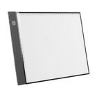 A4 LED Art Board Light Pad Tracing Drawing Table Board Stepless Dimming Tool SDS