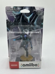 Nintendo Amiibo Dark Samus Super Smash Bros Collection - Picture 1 of 2