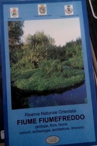 Riserva Naturale Orientata Fiume Fiumefreddo: Geologia, Flora, Fauna, Comuni - Foto 1 di 1