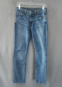 Levi's 511 Slim Fit Herren Jeans 30x30 helle Waschung - Bild 1 von 9