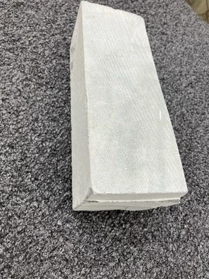 Natural whetstone, 2k grit, from Guangxi, China, best for knives. Second  choice - Image 1 of 4