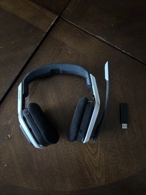Astro Gaming A20 Wireless Headset  for PlayStation XBOX AND PC/MAC With Dongle - Image 1 of 4