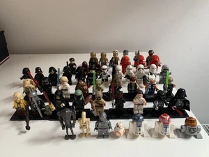 Lego Star Wars Huge Minifigure Bundle - Picture 1 of 11