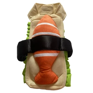 SimplyDog Sushi Halloween Costume Size XS/S Multicolor Adjustable - Picture 1 of 6