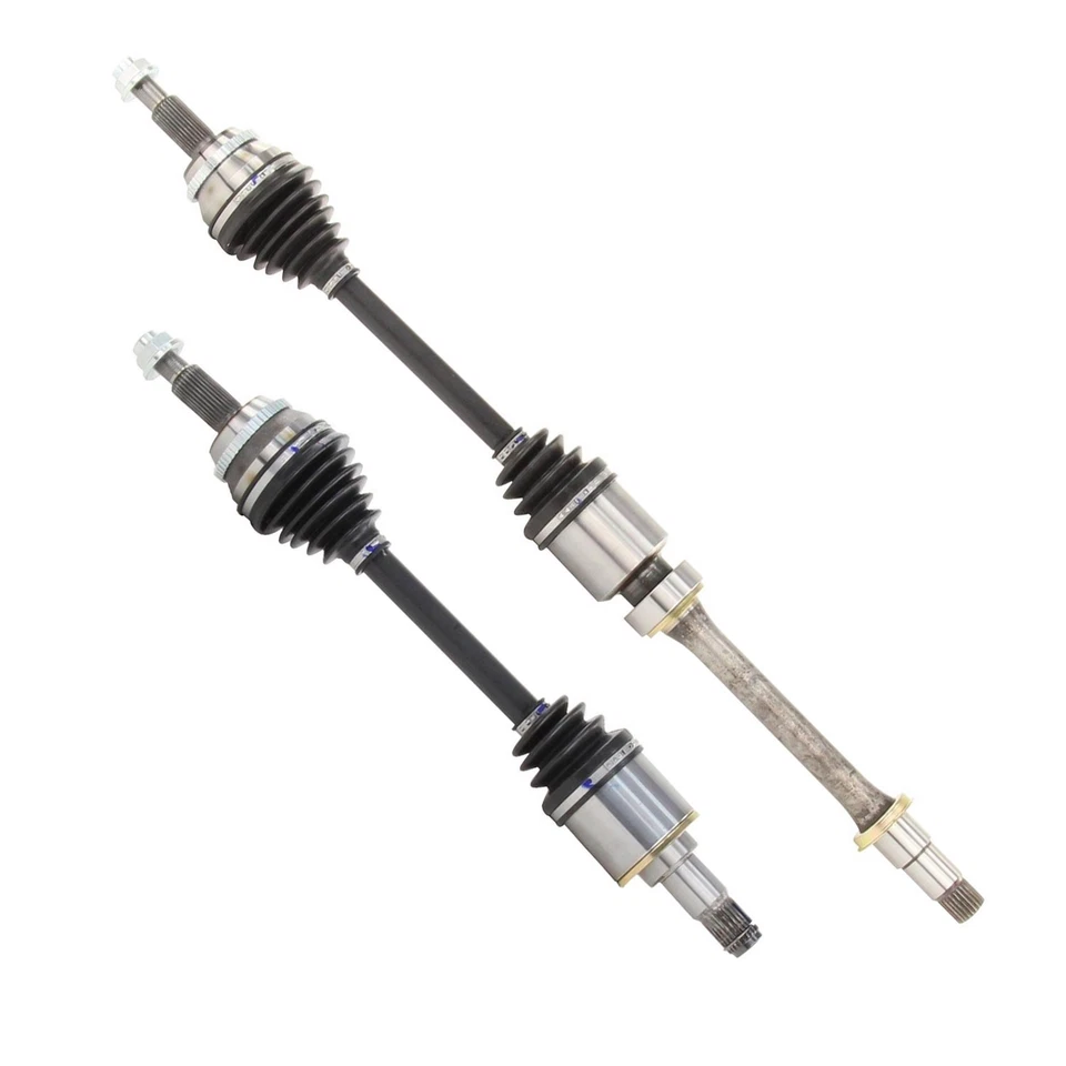 Juego de 2 ejes delanteros TRAKMOTIVE CV para Toyota Camry Highlander Lexus tracción delantera Foto 1 de 4