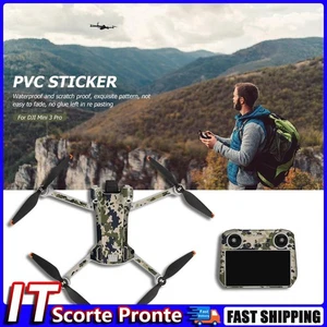 Adesivi impermeabili Telecomando con adesivo per schermo per DJI Mini 3 Pro (H) - Bild 1 von 8