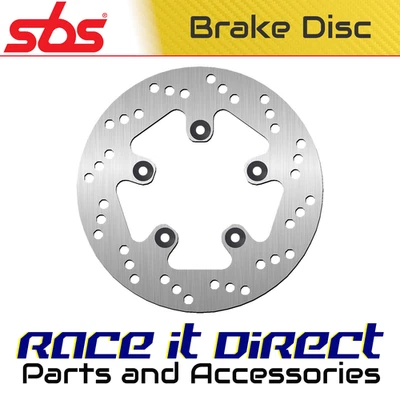 Disco de freno trasero SBS para KTM 1190 RC8 2008-2011 Foto 1 de 4