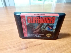 Cliffhanger (Sega Genesis, 1993) *GETESTET* - Bild 1 von 3