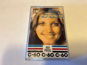 Olivia Newton John, Making A Good Thing Better & First Impressions, Cassette - Picture 1 of 6