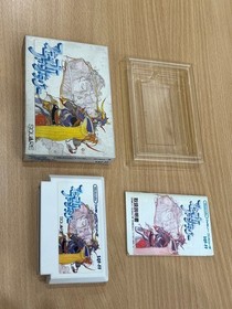 FF Final Fantasy Family Computer Famicom