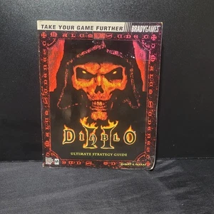 Diablo II Ultimate Strategy Guide by Bart G. Farkas 2001 - Picture 1 of 4