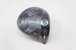 Callaway Paradym Ai Smoke Triple Diamond 8*  Driver Club Head Only Inv12800228 - Picture 1 of 4