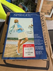 Vintage 1970 Spiegel Store Catalog Spring & Summer - Imagen 1 de 11