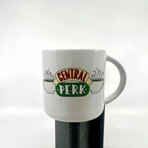 Central Perk Kaffeebecher "FRIENDS" TV Show Modern Gourmet Foods 12 Unzen Steinzeug - Bild 1 von 4