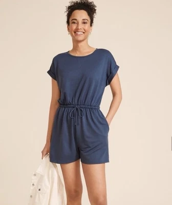 Maurices 24/7 Clara Romper Sz med BNWT - Image 1 of 3