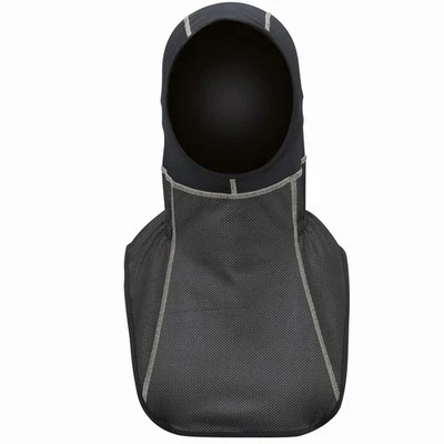 Ski-Doo New OEM Men's L/XL Black Ultimate Trail Balaclava, 4477367390 - Image 1 of 4