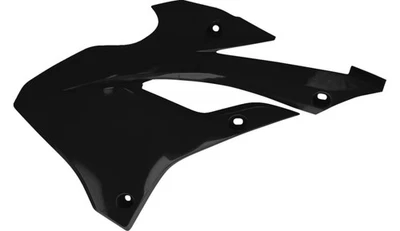 Cubiertas de radiador Acerbis 2936120001 - negras Foto 1 de 3