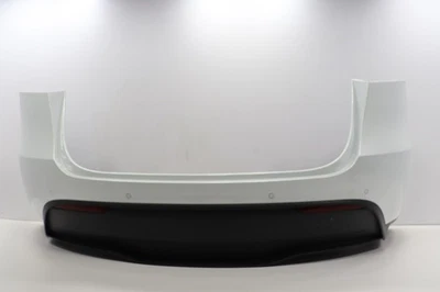 Conjunto de parachoques trasero Tesla Model Y 2021 1494006-00-c 1494005-00-b 1493735-s0-a Foto 1 de 4