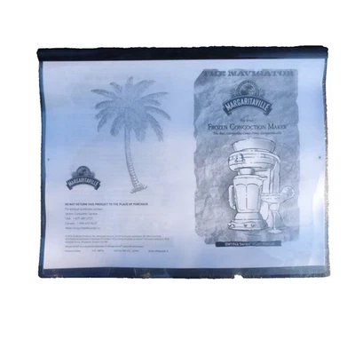 Máquina manual Margaritaville DM1000 Premium para hacer brebaje congelado Foto 1 de 4