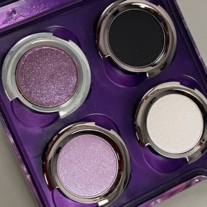 Urban Decay Beauty With An Edge Palette Grifter Shockwave Blackout Roadstripe - Picture 1 of 8