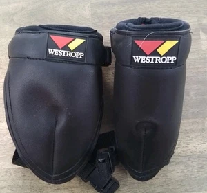 Westropp Knee Boots Pony Size CAL 2776 - Picture 1 of 14
