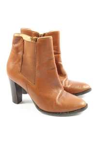 NAVYBOOT Botines Mujeres Botines Talla EU 35 naranja claro look casual - Imagen 1 de 5