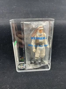 1980 Kenner Star Wars Bagged Figure ESB-D Luke (Hoth Battle Gear) Figur AFA 75 - Bild 1 von 3