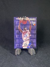 1997 Score Board Basketball Rookies Tracy McGrady All American RC #66 HOF