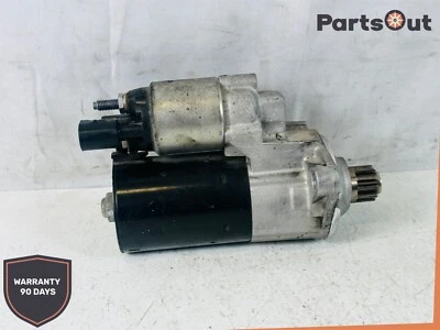 2008 - 2010 PORSCHE CAYENNE (957) GENUINE ENGINE STARTER MOTOR 0001125057 OEM - Image 1 of 4