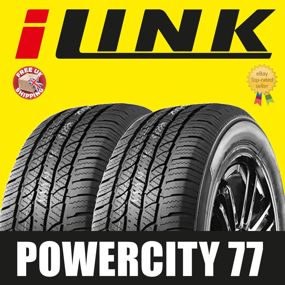 X2 235 65 17 108H XL ILINK POWERCITY77 HIGH MILEAGE BRAND NEW Tyres VERY CHEAP - Image 1 of 1
