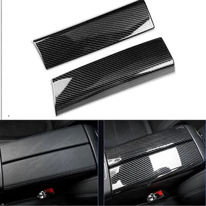 Carbon Fiber Style Cover Trim Fit for Mercedes Benz W118 CLA A Class CLA - Picture 1 of 6