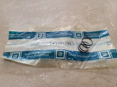 Nuevo de Lote Antiguo 77-87 Chevrolet Buick 196 231 Motor Árbol de levas Empuje Botón Muelle # 1254199 Foto 1 de 3