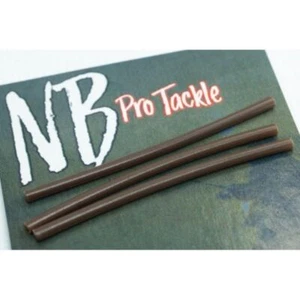 Nb Pro Agrès Shrink Tube Pêche à la Carpe Sleeving Rig de Cheveux Terminal Hook - Photo 1/6