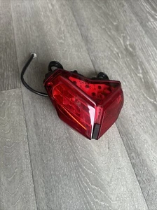 Ducati 848 1098 1198 Fits 2007-13 Brake Light, Tail Light, - Picture 1 of 4