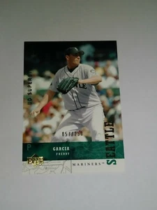 2003 UD Superstars ** SHORT PRINT ** #220 Freddy Garcia #D / 250 - Picture 1 of 2