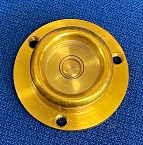 RELOJ DE REPISA LE COULTRE ATMOS NIVEL BURBUJA - Imagen 1 de 2