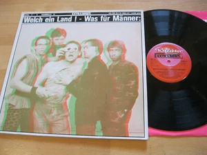 LP Extrabreit Welch ein Land ! Was für Männer Vinyl Refelktor 0060.431 - Bild 1 von 2