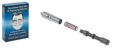 Transgo 4R100-LU Lockup Valve Torque Converter Lock-Up Automatic Transmission - Image 1 of 2