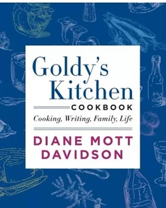 Goldy's Kitchen Cookbook : Cooking, Writing, Family, Life, Hardcover by David... - Picture 1 of 1