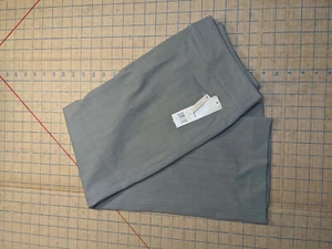 NEW Apt 9 Gray/Purple Pinstripe Capris Womens Size 6 Dadcloset - Picture 1 of 5